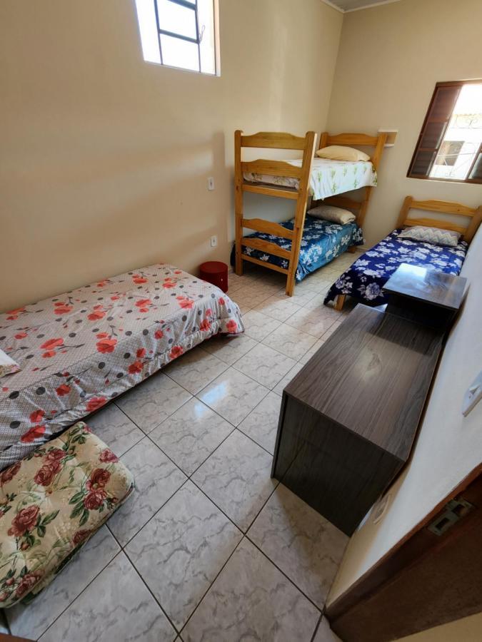 Appartement Apartamento Em Cunha Extérieur photo
