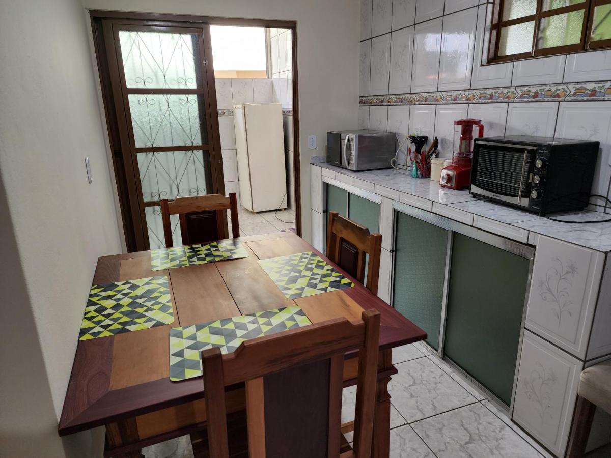 Appartement Apartamento Em Cunha Extérieur photo
