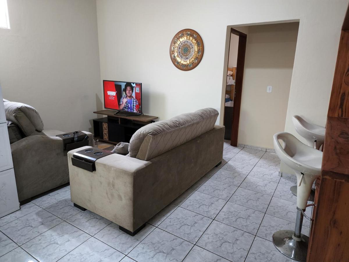 Appartement Apartamento Em Cunha Extérieur photo