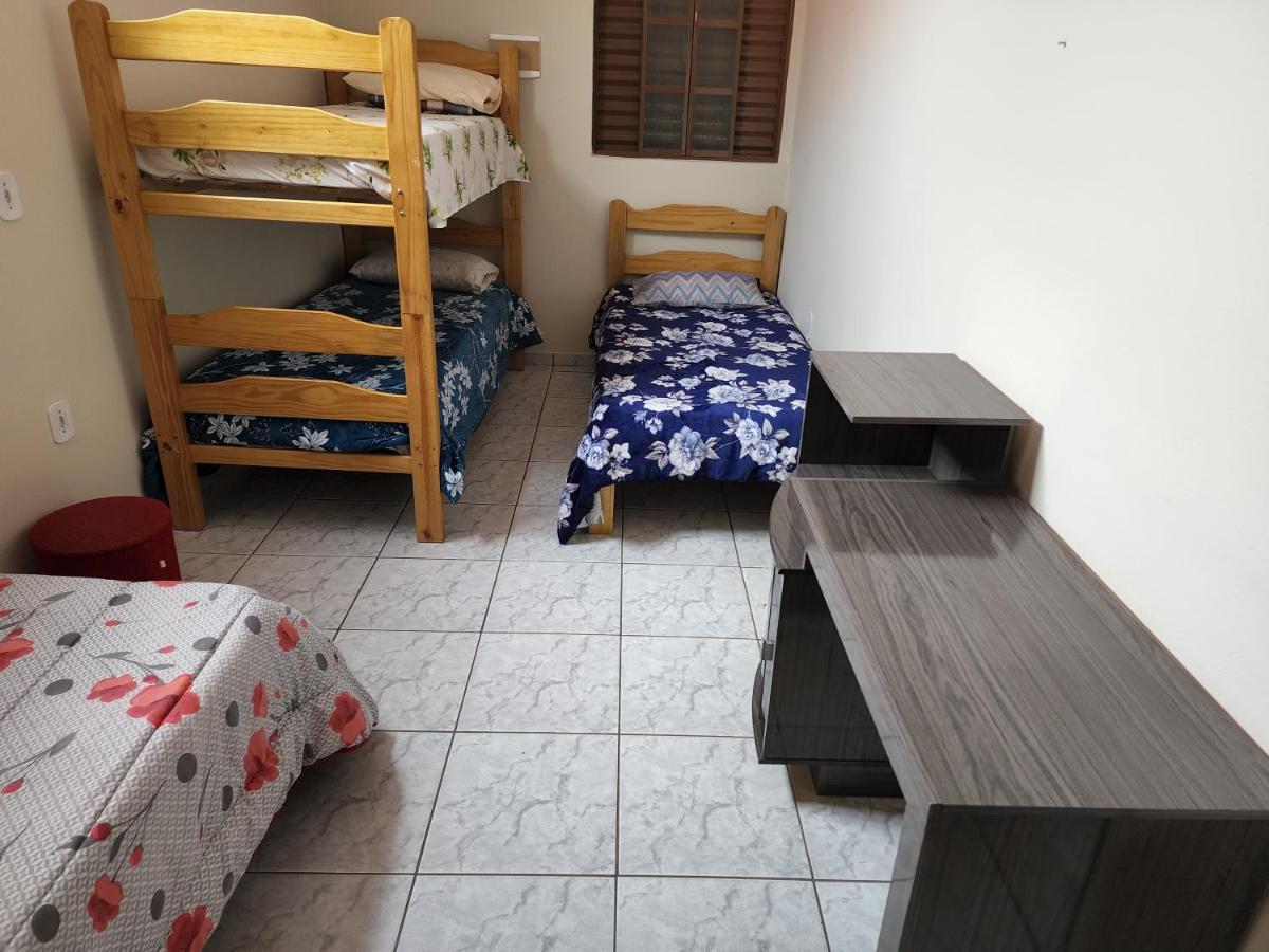 Appartement Apartamento Em Cunha Extérieur photo