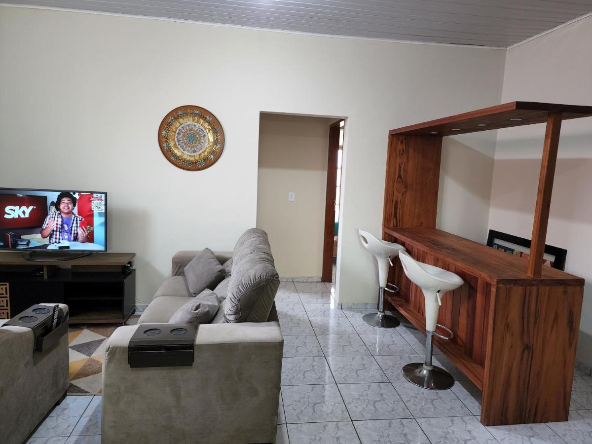 Appartement Apartamento Em Cunha Extérieur photo