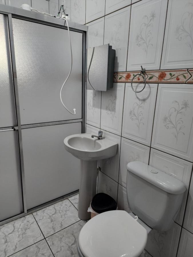 Appartement Apartamento Em Cunha Extérieur photo