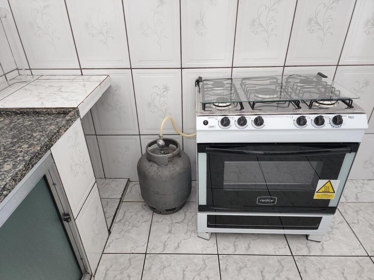 Appartement Apartamento Em Cunha Extérieur photo