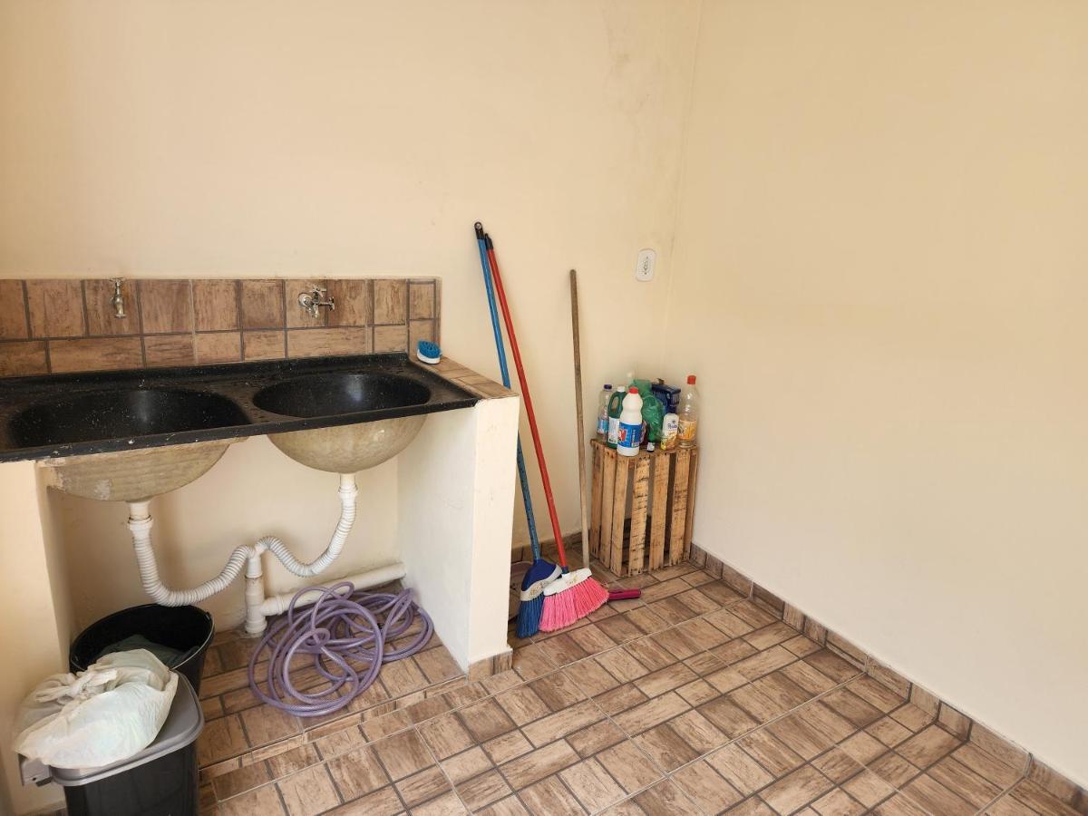 Appartement Apartamento Em Cunha Extérieur photo