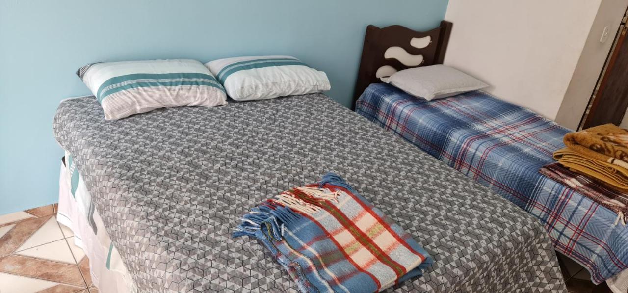 Appartement Apartamento Em Cunha Extérieur photo